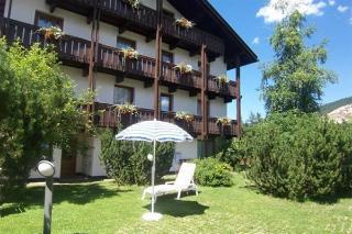 Residence Astoria La Villa  Zewnętrze zdjęcie